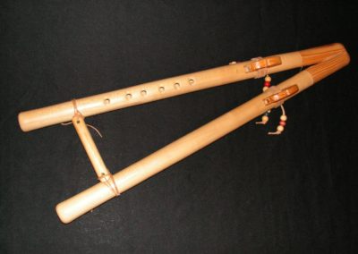 flûte amérindienne