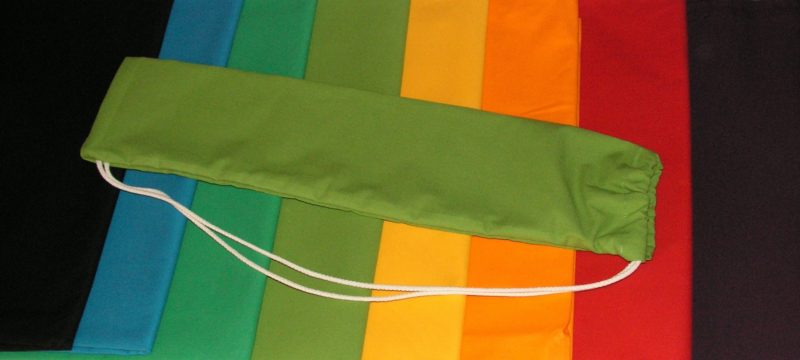 Pochette pour flûtes simples