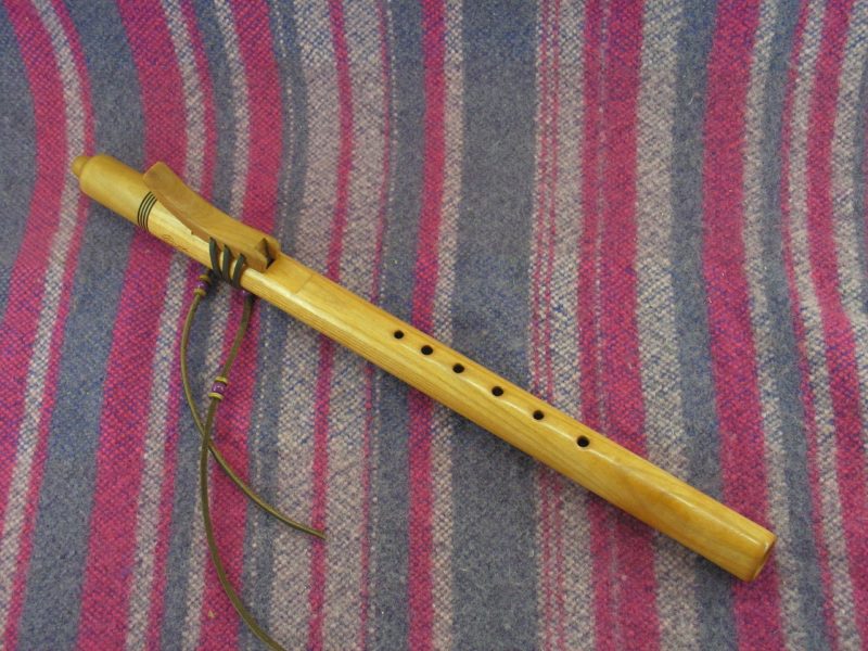 Flûte amérindienne